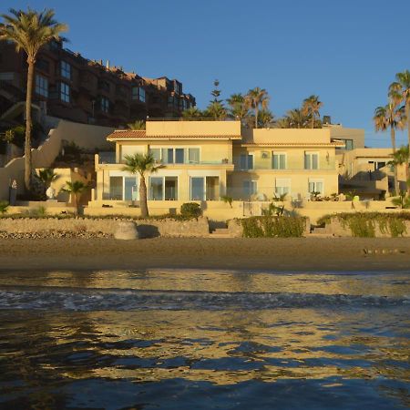 Excepcional Apartamento Amanecer Al Borde De Playa Y Mar, En Chalet Roquetes Alicante Bagian luar foto