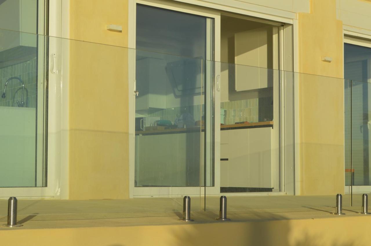 Excepcional Apartamento Amanecer Al Borde De Playa Y Mar, En Chalet Roquetes Alicante Bagian luar foto