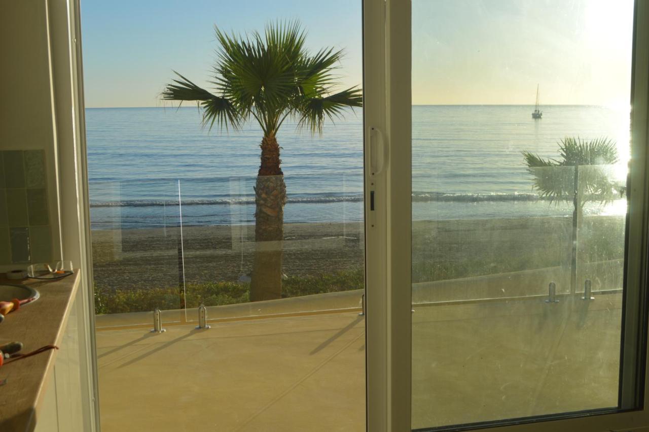 Excepcional Apartamento Amanecer Al Borde De Playa Y Mar, En Chalet Roquetes Alicante Bagian luar foto