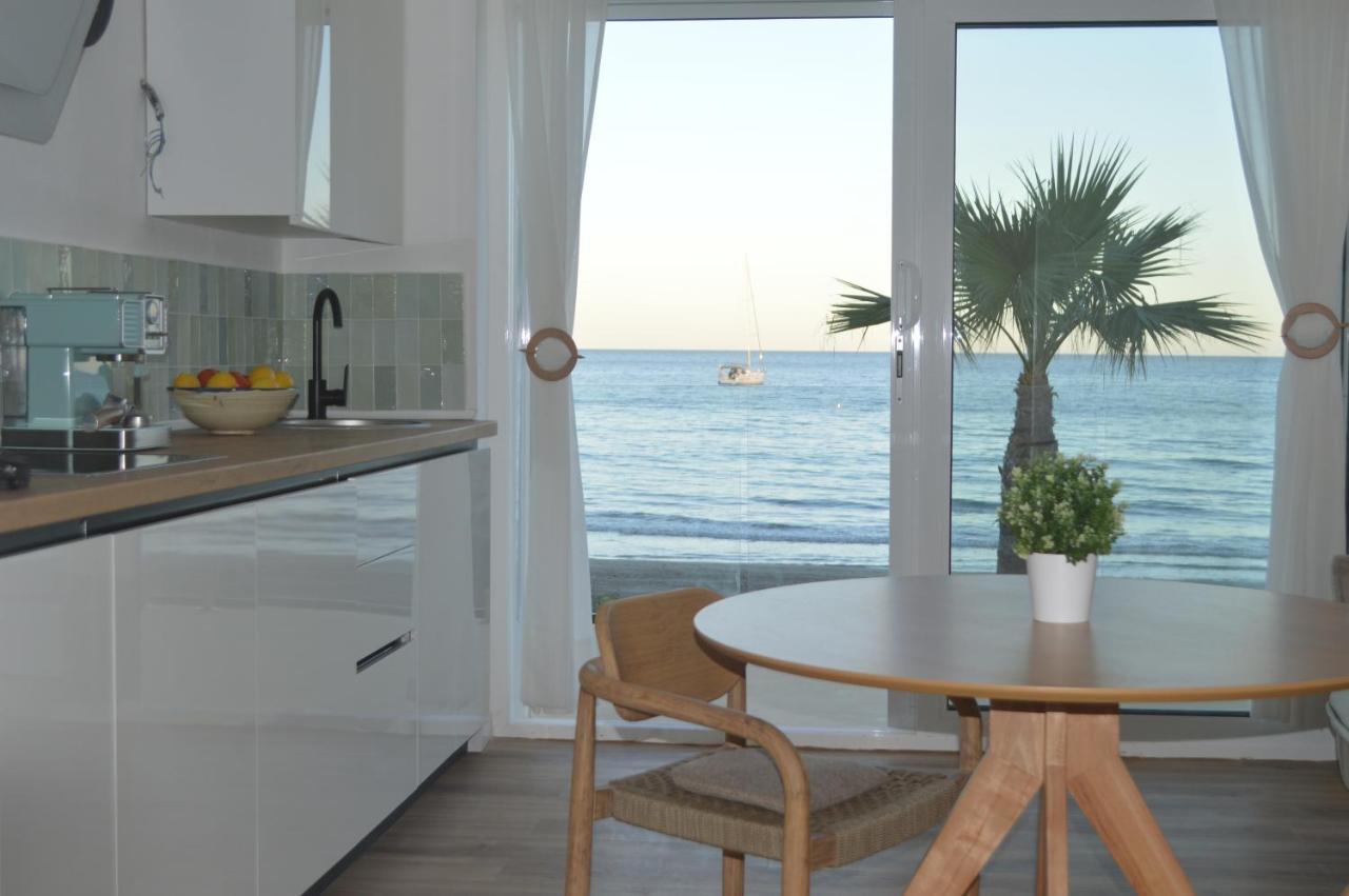 Excepcional Apartamento Amanecer Al Borde De Playa Y Mar, En Chalet Roquetes Alicante Bagian luar foto