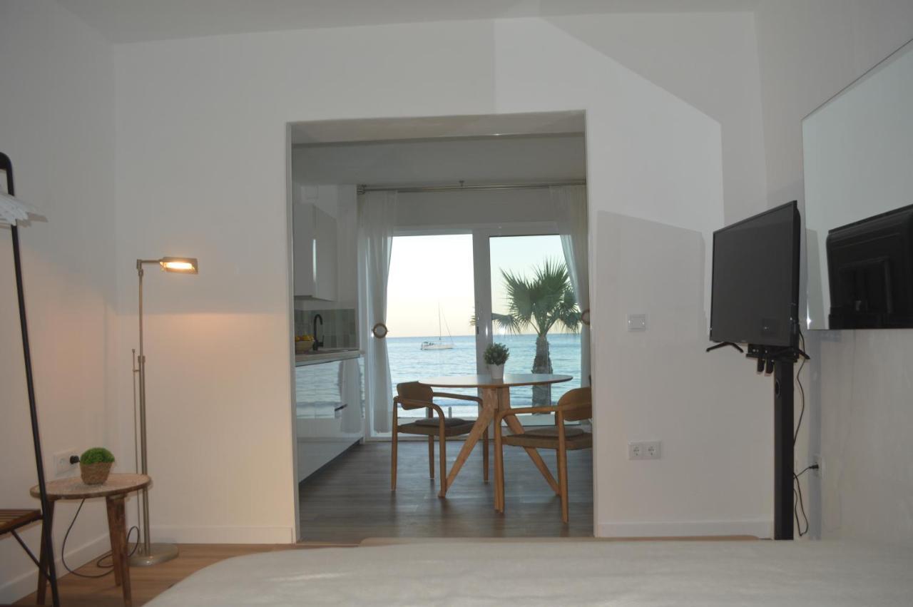 Excepcional Apartamento Amanecer Al Borde De Playa Y Mar, En Chalet Roquetes Alicante Bagian luar foto