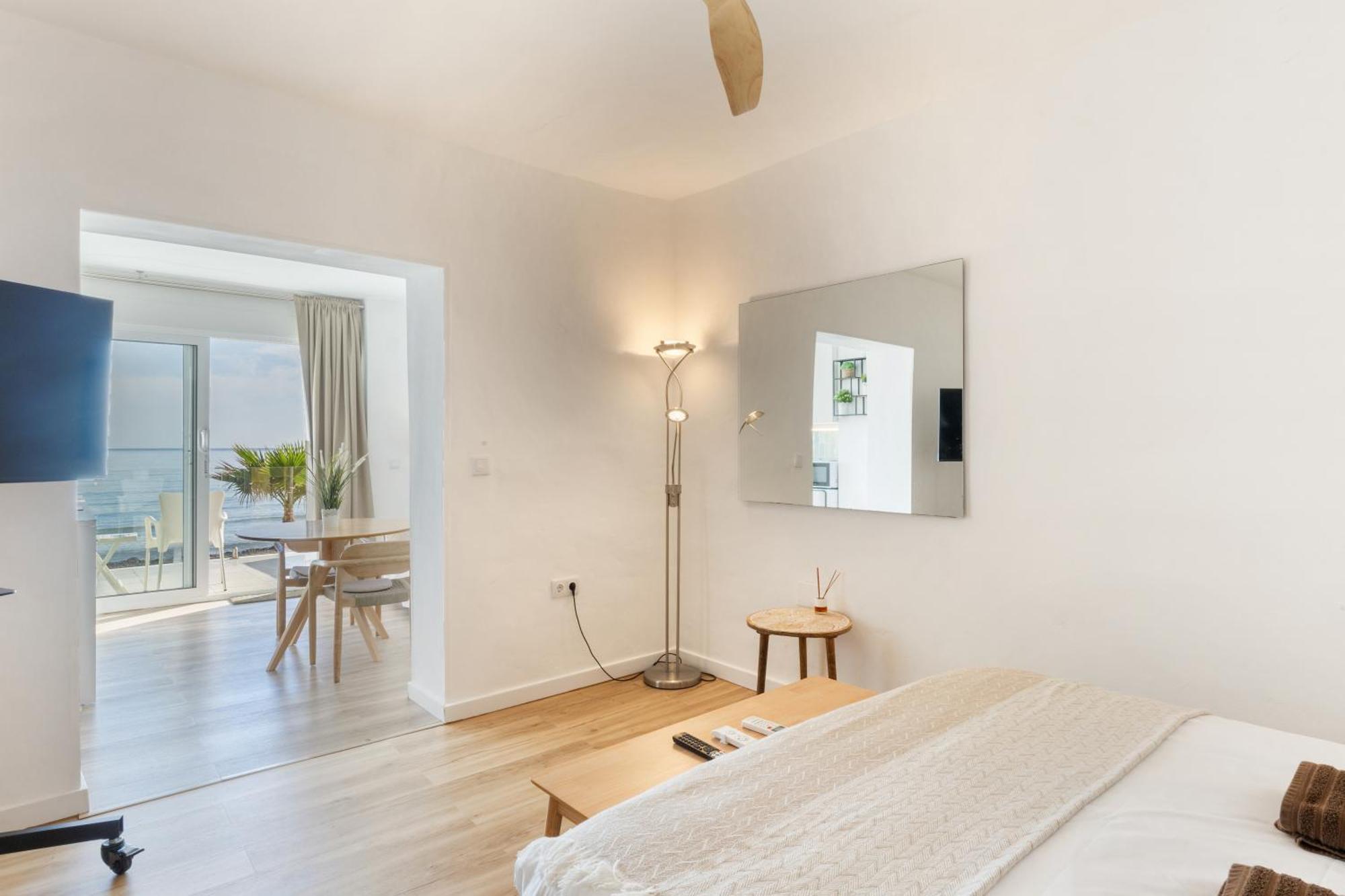 Excepcional Apartamento Amanecer Al Borde De Playa Y Mar, En Chalet Roquetes Alicante Bagian luar foto