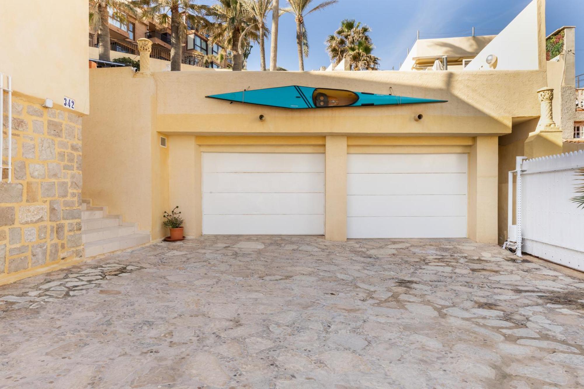 Excepcional Apartamento Amanecer Al Borde De Playa Y Mar, En Chalet Roquetes Alicante Bagian luar foto