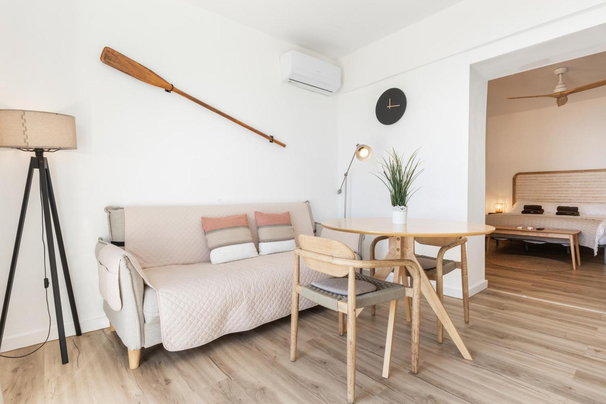 Excepcional Apartamento Amanecer Al Borde De Playa Y Mar, En Chalet Roquetes Alicante Bagian luar foto